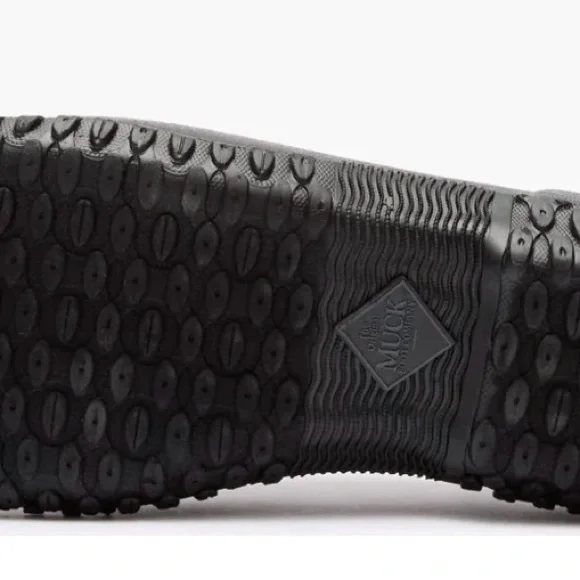 Muck Women’s Muckster II Low Slip On Waterproof Flats - Picture 4 of 6